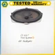 03-12 BENTLEY CONTINENTAL GT FRONT LEFT OR RIGHT DOOR SOUND SPEAKER OEM