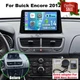 8Core 4+64GB Car Stereo Radio Android 15 For Buick Encore 2012-2016 CarPlay GPS