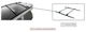 SLV/BLK LUGGAE RACK ASSY L OEM 2014 MINI COUNTRYMA