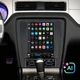 For Ford Mustang 2010-2014 8-Core 4+64GB Car Stereo Android 15 Tesla Style Radio