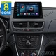 8 Core 4+64GB Android 15 For Buick Encore 2012-2016 Car Stereo Radio CarPlay GPS