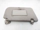 2018-2020 Nissan Rogue At Fwd Passenger Side Interior Sun Visor Grey 96400-4Ba3e