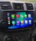 Toyota Highlander 2008-2013 Car Stereo Radio GPS JBLAMP Carplay 4+64G ANDROID 13