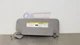 15 GMC SIERRA 1500 SUN VISOR LEFT DRIVER GRAY ILLUMINATED