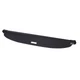 Retractable Cargo Cover fits for Volkswagen Atlas Cross Sport Shade 2020-2025