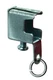 JR PRODUCTS 81835 TYPE B - 'I' BEAM END CAP