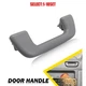 Gray Inside Hatch Door Grip Assist Handle gRAY for Toyota Lexus 03-09 GX470 1-10