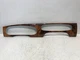 04-09 Jaguar XJ8 Dash Dashboard Speedometer Cluster Trim Surround Bezel OEM