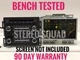 Lincoln MKS 2009 Radio 6 Disc CD Player w Navigation Part AA5T-18K931-AC "FO627"