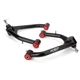 KSP Front Upper Control Arm For 2-4" Lift Fit 2007-2018 Chevrolet Silverado 1500
