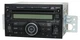 2007-09 Nissan Versa AM FM Radio 6 Disc CD MP3 Player PN 28185-EM31C Face CY20D