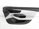 2022-2023 Acura Mdx Front Passenger Interior Door Panel Trim -  Black/Gry