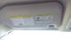 Driver Sun Visor Without Limited Package Fits 19-20 INFINITI QX60 2274050
