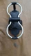 2000-2006 Audi TT MK1 Center Console Cup Holder Black OEM