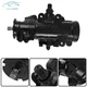 For Chevy Buick Pontiac Olds GMC 1982-92 Power Steering Gear Box Gearbox 27-6550