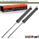 2x Shock Absorber for Audi A6 2006-2011 A6 Quattro 05-11 S6 07-08 Rear LH & RH