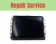 Repair Service for 17 - 21 Dodge Jeep Ram OEM VP4 Nav. 8.4 Touch Screen