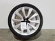 Wheel 19 Inch Fits 2019 Tesla 3 567692