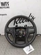 2019-2024 CHEVROLET SILVERADO 1500 STEERING WHEEL W/CONTROL SWITCHES BLA 1192647