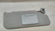 Passenger Right Sun Visor Gray Fits 04-07 FORD TAURUS Z37-171457