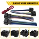 Aftermarket Car Stereo Radio Wiring Harness Adapter for 2006-16 Chevy Cadillac A