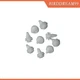 50x Door Trim Panel Clip Nylon Retainer Fastener 91566SP0003 Fit For Honda Acura
