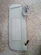 Driver Left Sun Visor Illuminated Fits 04-05 AVALANCHE 1500 989826