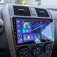 For TOYOTA COROLLA 2009-2013 Carplay 2+64GB Android 15 Car Stereo Radio GPS Navi