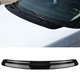 Black Front Hood Bonnet Panel Trim Cover For Range Rover L405 2013-2021