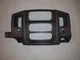 2002-2005 Dodge Ram 1500 Center Dash Radio Climate Control Bezel Trim Panel OEM