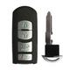 Replacement for Mazda 6 09 2010 2011 2012 2013 Smart Remote Key Fob KR55WK49383