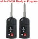 2 For 2010 2011 2012 2013 Mazda 3 remote Car Key Fob BGBX1T478SKE125-01
