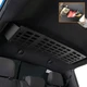 Rear Overhead Extra Storage MOLLE Panel For 2016-2023 Toyota Tacoma Double Cab