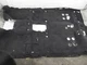 2020-2021 Nissan Titan Interior Floor Lining Liner Carpet - Black