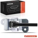 A-Premium Front Left Metal Interior Door Handle for Chevy Astro GMC Safari 92-95