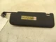 13-15 LEXUS GS350 PASSENGER SIDE SUN VISOR ASSEMBLY 