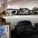 Passenger Sun Visor Quad Cab 4 Door Fits 06 DODGE 1500 PICKUP 151120