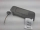 2013 CADILLAC ATS Passenger Right Sun Visor OEM UNIT ID 22840372