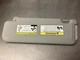 2011-2016 Kia Sportage Passenger Sun Visor Sunvisor Gray OEM Right