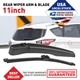 Genuine OEM Quality Rear Wiper Arm&Windshield Blade For Ford Explorer 2013-2017
