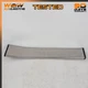 06-19 BENTLEY CONTINENTAL FLYING SPUR REAR RIGHT SILL TRIM STRIP SCUFF PLATE OEM