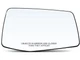 For 2022 Chevrolet Silverado 1500 LTD Door Mirror Glass Right APR 79516PCBZ