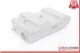 00-12 Mercedes R230 SL500 CL600 S430 Rear Seat Vacuum Pump Reservoir Tank OEM