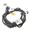 Mercedes X166 GLS GL-Class Driver Left Rear Second Row Seat Wire Wiring Harness
