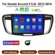For Honda Accord 2012-2016 Car Stereo Radio GPS CarPlay Bluetooth wifi 2+32GB FM