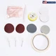 Car Windshield Glass Scratch Remover Cerium Oxide Powder Glass Polishing Kit US