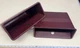 88-99 Chevy GMC OBS Truck EXT Cab LH RH Rear Interior Cubby Storage Set RED GM
