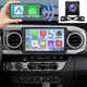 32G Fit for Apple Carplay Upgraded Radio for Toyota Tacoma 2016-2021
