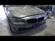 Passenger Sun Visor Illuminated Vinyl Fits 10-16 BMW 535i 1098997