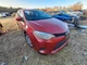 2016 Toyota Corolla Front Passenger Seat Belt Retractor Gray Used 117k Miles